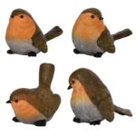 Esschert Design Roodborst S keuze (34100154