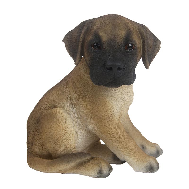 Esschert Design Duitse dog pup zittend (37000221
