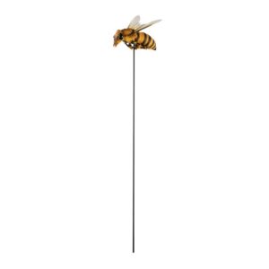 Esschert Design Biene auf Stab (37000552
