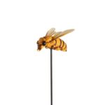 Esschert Design Biene auf Stab (37000552