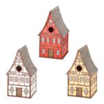 Nestkast vakwerkhuis ass. (37000601