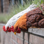 Esschert Design Fensterbankhuhn Wahl – Bild 6