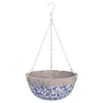 Esschert Design Keramik Hanging basket (AC03