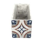 Esschert Design Portugisische Kacheln Blumenkasten (AC181
