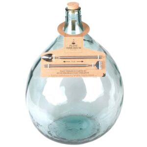 Esschert Design Terrariumflasche 35 Liter Set (AGG49