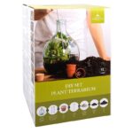 Esschert Design DIY Set Terrariumflasche 5 Liter (AGG62
