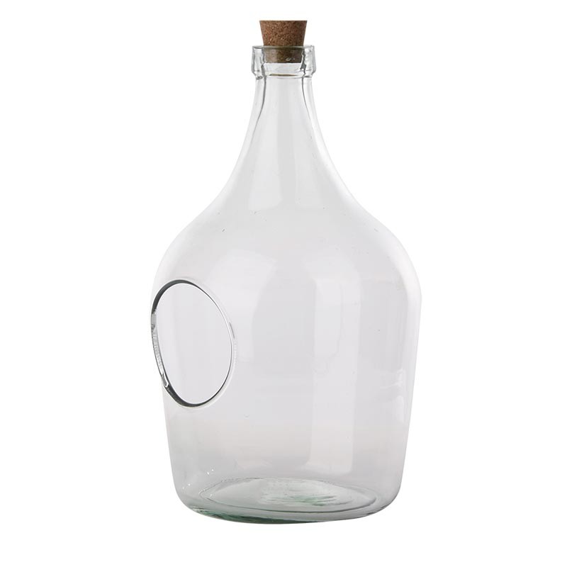 Esschert Design Open terrarium fles 5 liter (AGG84