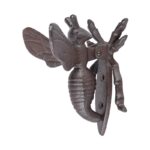 Esschert Design Bienen Türklopfer (BEE009