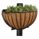 Esschert Design Halbschalen für Pfosten 2 teilig (BPH101