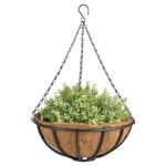 Esschert Design Hanging Basket Metall 35cm (BPH73