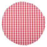 Escchert Design Ruitdoekjes voor jampot (C2057