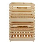 Esschert Design Holz- Kartoffelkiste (C2080