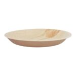 Esschert Design Einwegteller Palmblatt 8er Set S (C2085