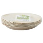 Esschert Design Einwegteller Palmblatt 8er Set S (C2085