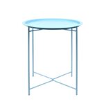 Esschert Design Blauwtinten bijzettafel (EL091