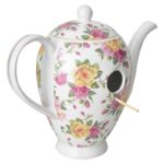 Esschert Design Nistkasten Kaffeekanne Farbwahl (FB283