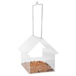 Esschert Design Acryl hangende voedertafel huis (FB373
