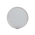 Esschert Design Grey Metal Vogeltränke hängend (FB403