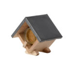 Esschert Design Erdnussbutterhaus quadratisch (FB460