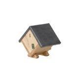 Esschert Design Erdnussbutterhaus quadratisch (FB460