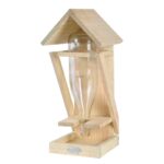 Esschert Design Weinflaschenfuttertisch (FB478