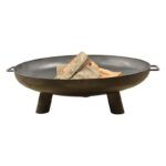 Esschert Design Vuurschaal staal 80 cm (FF243