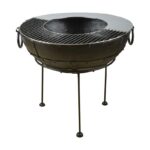 Esschert Design Grillrost/ Grillplatte (FF270