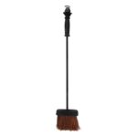 Esschert Design Kamingeräte-4erSet Schwarz (FF70B