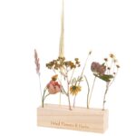 Esschert Design Blumen & Kräuter Ständer Holz M (FH017