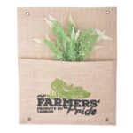 Esschert Design Farmers' Pride muurzak enkel (FP022