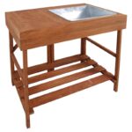 Esschert Design Pflanztisch Hartholz (GT35