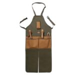 Esschert Design Lange Gartenschürze (GT48