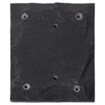 Esschert Design Schiefer Brett 1 Hausnummer (HS011