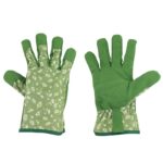 Esschert Design Damestuinhandschoen met patroon M (JB009