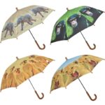 Esschert Design Kinderschirm out of Africa