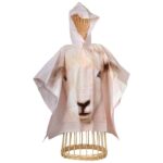 Esschert Design Kinderponcho Farmtiere sortiert (KG161