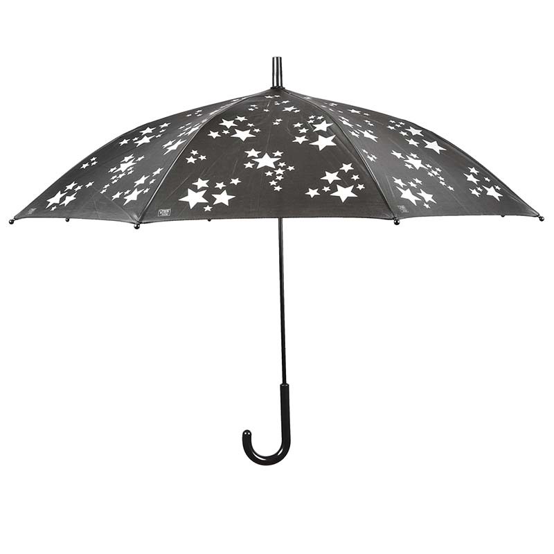 Esschert Design Kinderregenschirm Reflektor Sterne (KG184