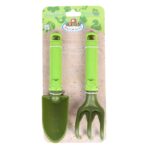 Esschert Design Kindergereedschapset 2 dlg kunststof (KG210