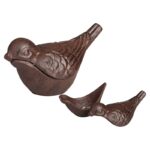 Esschert Design Schlüsselversteck Vogel (LH166