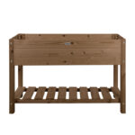 Esschert Design Hochbeet braun L (NG93