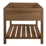 Esschert Design Hochbeet braun XL (NG94