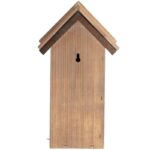 Esschert Design Nestkast koolmees bitumen dak (NK01