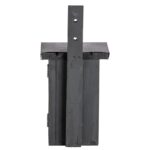 Esschert Design Zaunkoenig Nistkasten grau (NK38G