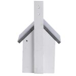 Esschert Design Blaumeisen Nistkasten weiss (NK39W