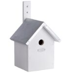 Esschert Design Blaumeisen Nistkasten weiss (NK39W