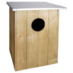 Esschert Design Nistkasten Waldkauz (NK42