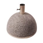 Esschert Design Schirmfuss grau (PV3
