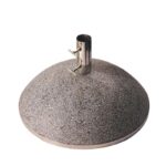 Esschert Design Schirmfuss gross grau (PV6
