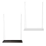 Esschert Design Rechthoekig hangend plantenplateau L (PY108