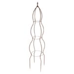 Esschert Design Rankhilfe 3D rund franz. Lilie (PY66